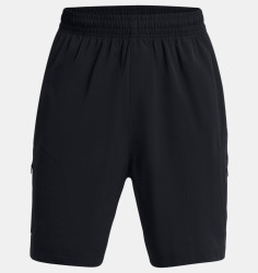 Превью товара: “Шорты Unstoppable Vented Under Armour, цвет Black”, купить в интернет магазине