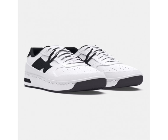 Фото: “Кроссовки Court 96 Under Armour, цвет White/Black”, купить в интернет магазине
