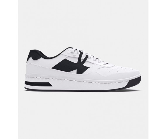 Фото: “Кроссовки Court 96 Under Armour, цвет White/Black”, купить в интернет магазине
