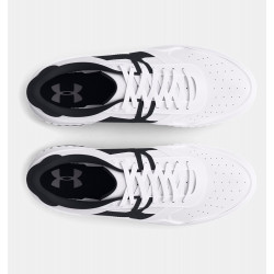 Фото: “Кроссовки Court 96 Under Armour, цвет White/Black”