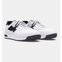 Фото: “Кроссовки Court 96 Under Armour, цвет White/Black”
