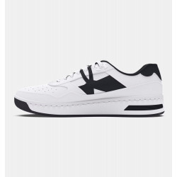 Фото: “Кроссовки Court 96 Under Armour, цвет White/Black”