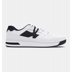Фото: “Кроссовки Court 96 Under Armour, цвет White/Black”