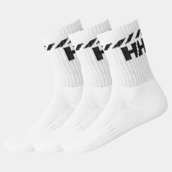 Фото: “Носки COTTON SHORT 3pc HH, цвет White”, купить в интернет магазине