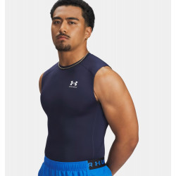 Фото: “Майка HG Armour Comp Under Armour, цвет Navy”, купить в интернет магазине