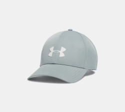 Фото: “Бейсболка Storm Blitzing ADJ Under Armour, цвет Silica Green”, купить в интернет магазине