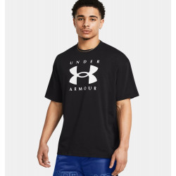 Фото: “Футболка Heavyweight OS Branded Under Armour, цвет Black”, купить в интернет магазине