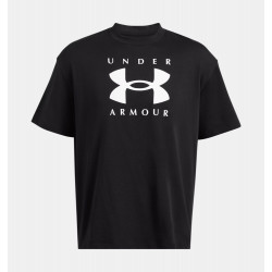 Превью товара: “Футболка Heavyweight OS Branded Under Armour, цвет Black”, купить в интернет магазине