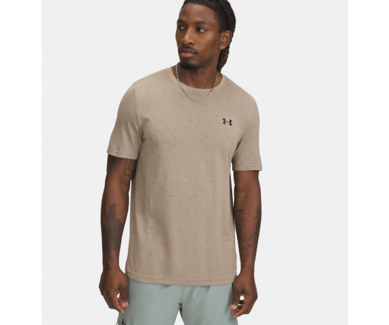 Фото: “Футболка Vanish Seamless Under Armour, цвет Brown”, купить в интернет магазине