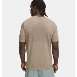 Фото: “Футболка Vanish Seamless Under Armour, цвет Brown”