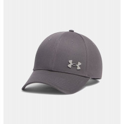 Фото: “Бейсболка Essential BLTZ ADJ Under Armour, цвет Gray”, купить в интернет магазине