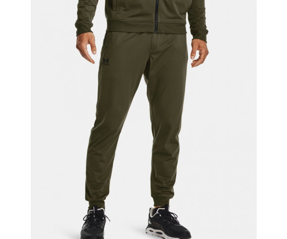Фото: “Брюки Sportstyle Jogger Under Armour, цвет Green”, купить в интернет магазине