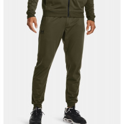 Фото: “Брюки Sportstyle Jogger Under Armour, цвет Green”