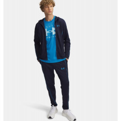 Превью товара: “Костюм EMEA Tracksuit Novelty Under Armour, цвет Navy”, купить в интернет магазине