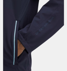 Превью товара: “Куртка Drive Wind Full Zip Under Armour, цвет Navy”, купить в интернет магазине