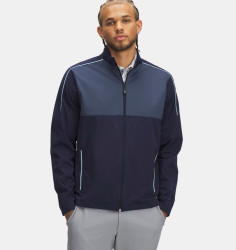 Фото: “Куртка Drive Wind Full Zip Under Armour, цвет Navy”, купить в интернет магазине