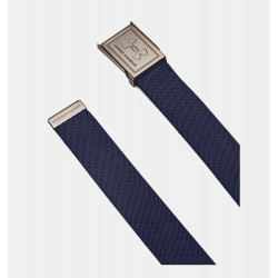 Фото: “Ремень Stretch Webbing Under Armour, цвет Navy/Khaki Base”, купить в интернет магазине