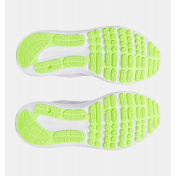 Превью товара: “Кроссовки Charged Surge 4 Under Armour, цвет White/Hyper Green”, купить в интернет магазине
