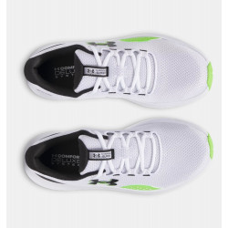 Превью товара: “Кроссовки Charged Surge 4 Under Armour, цвет White/Hyper Green”, купить в интернет магазине