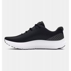 Превью товара: “Кроссовки Charged Surge 4 Under Armour, цвет Black/White”, купить в интернет магазине