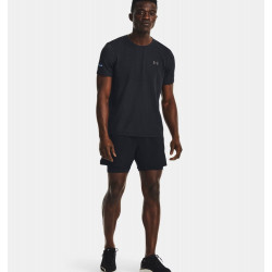 Превью товара: “Футболка Seamless Stride Under Armour, цвет Black”, купить в интернет магазине