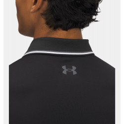 Превью товара: “Поло Playoff 3.0 Rib Under Armour, цвет Black”, купить в интернет магазине