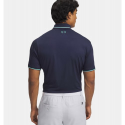 Превью товара: “Поло Drive Limitd Edition Under Armour, цвет Midnight Navy”, купить в интернет магазине