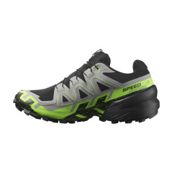 Превью товара: “Кроссовки Speedcross 6 GTX Salomon, цвет Black/Alloy”, купить в интернет магазине