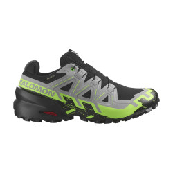 Превью товара: “Кроссовки Speedcross 6 GTX Salomon, цвет Black/Alloy”, купить в интернет магазине