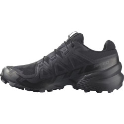 Превью товара: “Кроссовки Speedcross 6 GTX Salomon, цвет Black/Phantom”, купить в интернет магазине