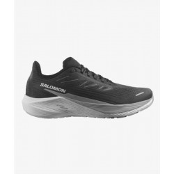 Фото: “Кроссовки Aero Blaze 2 Salomon, цвет Black/Sharkskin”, купить в интернет магазине