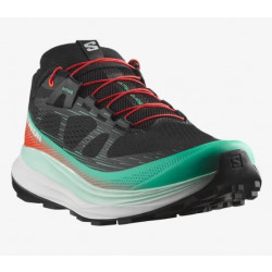 Превью товара: “Кроссовки Ultra Glide 2 Salomon, цвет Black/Electric Green”, купить в интернет магазине