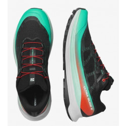 Превью товара: “Кроссовки Ultra Glide 2 Salomon, цвет Black/Electric Green”, купить в интернет магазине