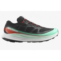 Фото: “Кроссовки Ultra Glide 2 Salomon, цвет Black/Electric Green”, купить в интернет магазине