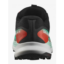 Превью товара: “Кроссовки Ultra Glide 2 Salomon, цвет Black/Electric Green”, купить в интернет магазине