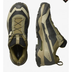 Превью товара: “Кроссовки X ULTRA 5 GTX Salomon, цвет Martini Olive/Gray Green”, купить в интернет магазине