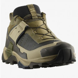 Превью товара: “Кроссовки X ULTRA 5 GTX Salomon, цвет Martini Olive/Gray Green”, купить в интернет магазине