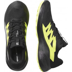 Превью товара: “Кроссовки Alphaglide GTX Salomon, цвет Black/Alloy”, купить в интернет магазине