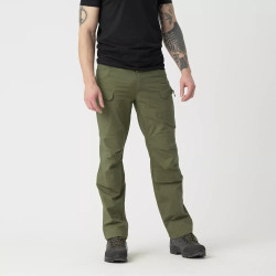 Фото: “Брюки UTP® SP Helikon, цвет Olive Green”, купить в интернет магазине