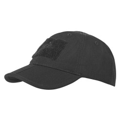 Фото: “Бейсболка FOLDING Helikon, цвет Black”, купить в интернет магазине