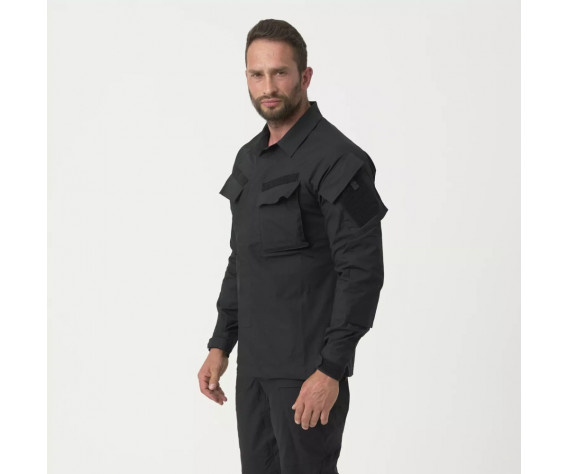 Фото: “Рубашка Raid Shirt Helikon-Tex, цвет Black”, купить в интернет магазине