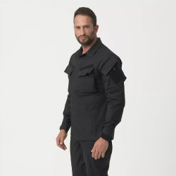 Фото: “Рубашка Raid Shirt Helikon-Tex, цвет Black”, купить в интернет магазине