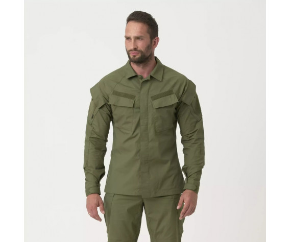 Фото: “Рубашка Raid Shirt Helikon-Tex, цвет Olive Green”, купить в интернет магазине