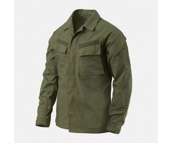 Фото: “Рубашка Raid Shirt Helikon-Tex, цвет Olive Green”, купить в интернет магазине