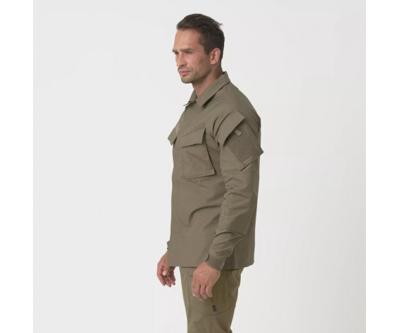 Фото: “Рубашка Raid Shirt Helikon-Tex, цвет RAL 7013”, купить в интернет магазине