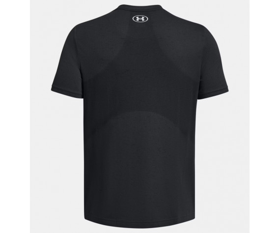 Фото: “Футболка Vanish Seamless Under Armour, цвет Black”, купить в интернет магазине