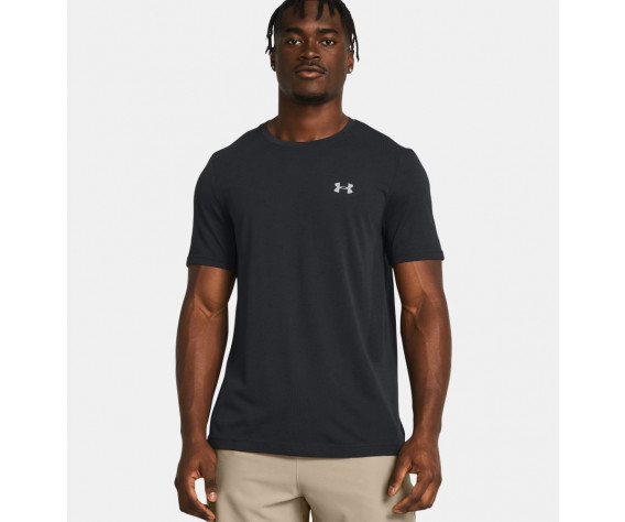 Фото: “Футболка Vanish Seamless Under Armour, цвет Black”, купить в интернет магазине