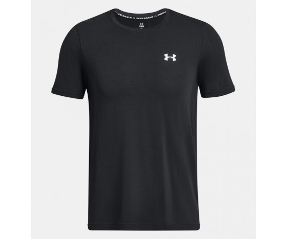Фото: “Футболка Vanish Seamless Under Armour, цвет Black”, купить в интернет магазине