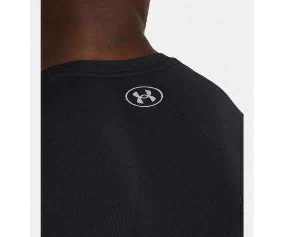 Фото: “Футболка Vanish Seamless Under Armour, цвет Black”, купить в интернет магазине