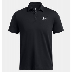 Превью товара: “Поло Icon Under Armour, цвет Black”, купить в интернет магазине